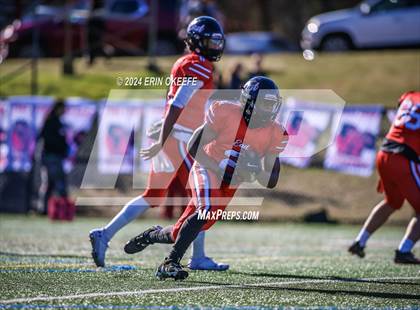 Thumbnail 2 in Smithtown West vs. Half Hollow Hills East (NYSPHAA Section 11 Division 2 Semifinals) photogallery.