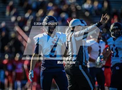 Thumbnail 1 in Smithtown West vs. Half Hollow Hills East (NYSPHAA Section 11 Division 2 Semifinals) photogallery.