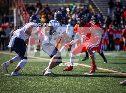 Thumbnail 3 in Smithtown West vs. Half Hollow Hills East (NYSPHAA Section 11 Division 2 Semifinals) photogallery.