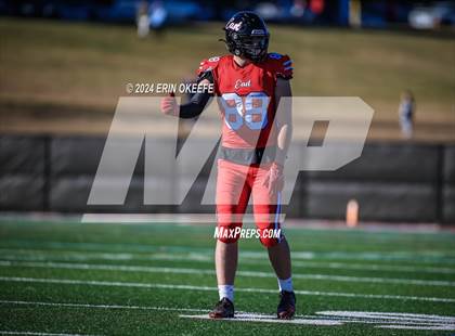 Thumbnail 1 in Smithtown West vs. Half Hollow Hills East (NYSPHAA Section 11 Division 2 Semifinals) photogallery.