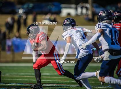 Thumbnail 3 in Smithtown West vs. Half Hollow Hills East (NYSPHAA Section 11 Division 2 Semifinals) photogallery.