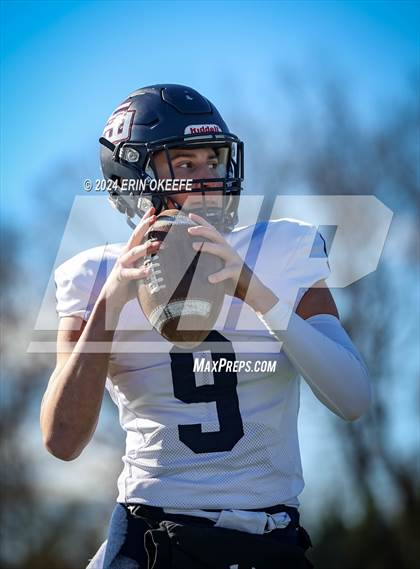 Thumbnail 2 in Smithtown West vs. Half Hollow Hills East (NYSPHAA Section 11 Division 2 Semifinals) photogallery.