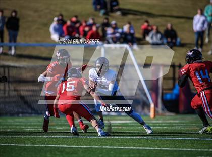 Thumbnail 3 in Smithtown West vs. Half Hollow Hills East (NYSPHAA Section 11 Division 2 Semifinals) photogallery.