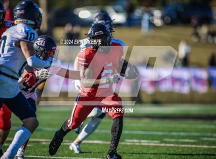 Thumbnail 1 in Smithtown West vs. Half Hollow Hills East (NYSPHAA Section 11 Division 2 Semifinals) photogallery.