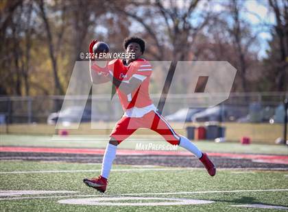 Thumbnail 2 in Smithtown West vs. Half Hollow Hills East (NYSPHAA Section 11 Division 2 Semifinals) photogallery.