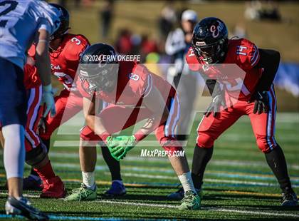 Thumbnail 1 in Smithtown West vs. Half Hollow Hills East (NYSPHAA Section 11 Division 2 Semifinals) photogallery.