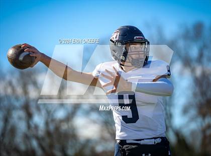 Thumbnail 2 in Smithtown West vs. Half Hollow Hills East (NYSPHAA Section 11 Division 2 Semifinals) photogallery.