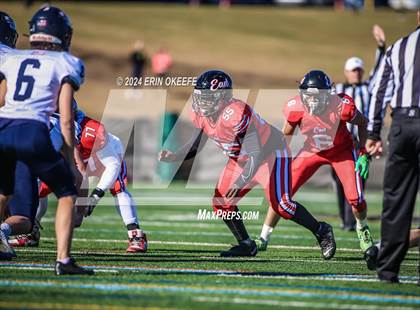Thumbnail 2 in Smithtown West vs. Half Hollow Hills East (NYSPHAA Section 11 Division 2 Semifinals) photogallery.