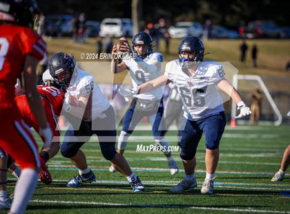 Thumbnail 2 in Smithtown West vs. Half Hollow Hills East (NYSPHAA Section 11 Division 2 Semifinals) photogallery.
