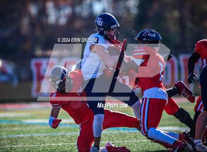 Thumbnail 3 in Smithtown West vs. Half Hollow Hills East (NYSPHAA Section 11 Division 2 Semifinals) photogallery.