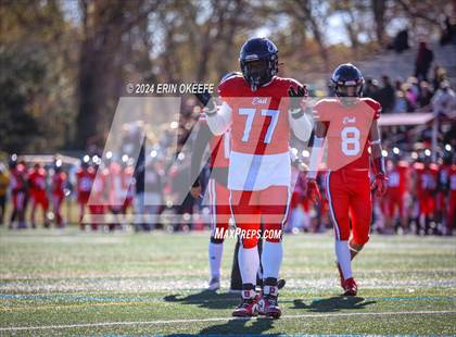 Thumbnail 2 in Smithtown West vs. Half Hollow Hills East (NYSPHAA Section 11 Division 2 Semifinals) photogallery.