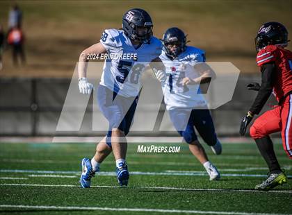 Thumbnail 2 in Smithtown West vs. Half Hollow Hills East (NYSPHAA Section 11 Division 2 Semifinals) photogallery.