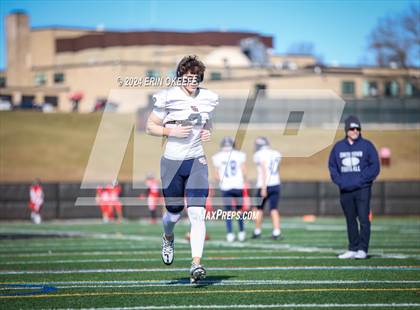 Thumbnail 2 in Smithtown West vs. Half Hollow Hills East (NYSPHAA Section 11 Division 2 Semifinals) photogallery.