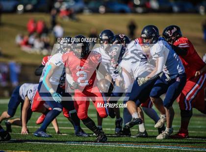 Thumbnail 1 in Smithtown West vs. Half Hollow Hills East (NYSPHAA Section 11 Division 2 Semifinals) photogallery.