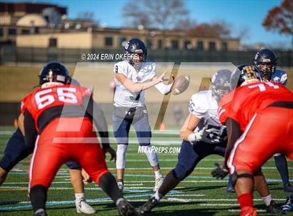 Thumbnail 1 in Smithtown West vs. Half Hollow Hills East (NYSPHAA Section 11 Division 2 Semifinals) photogallery.