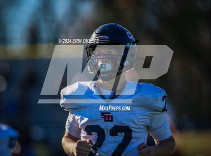 Thumbnail 3 in Smithtown West vs. Half Hollow Hills East (NYSPHAA Section 11 Division 2 Semifinals) photogallery.