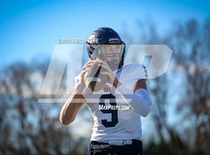 Thumbnail 3 in Smithtown West vs. Half Hollow Hills East (NYSPHAA Section 11 Division 2 Semifinals) photogallery.