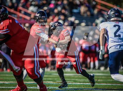 Thumbnail 1 in Smithtown West vs. Half Hollow Hills East (NYSPHAA Section 11 Division 2 Semifinals) photogallery.