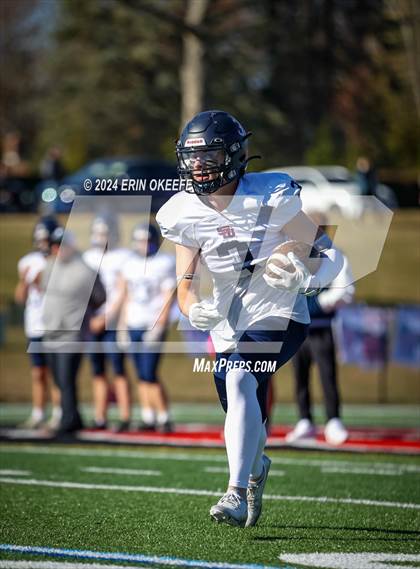 Thumbnail 2 in Smithtown West vs. Half Hollow Hills East (NYSPHAA Section 11 Division 2 Semifinals) photogallery.