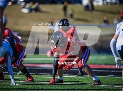 Thumbnail 1 in Smithtown West vs. Half Hollow Hills East (NYSPHAA Section 11 Division 2 Semifinals) photogallery.