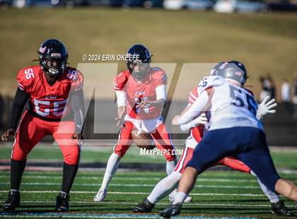 Thumbnail 2 in Smithtown West vs. Half Hollow Hills East (NYSPHAA Section 11 Division 2 Semifinals) photogallery.
