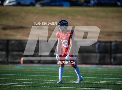 Thumbnail 1 in Smithtown West vs. Half Hollow Hills East (NYSPHAA Section 11 Division 2 Semifinals) photogallery.