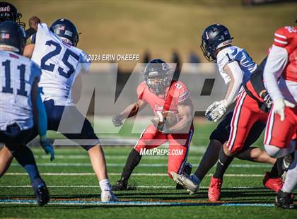 Thumbnail 3 in Smithtown West vs. Half Hollow Hills East (NYSPHAA Section 11 Division 2 Semifinals) photogallery.