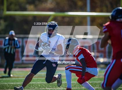 Thumbnail 3 in Smithtown West vs. Half Hollow Hills East (NYSPHAA Section 11 Division 2 Semifinals) photogallery.