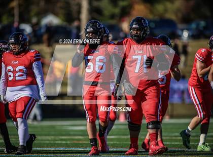 Thumbnail 1 in Smithtown West vs. Half Hollow Hills East (NYSPHAA Section 11 Division 2 Semifinals) photogallery.