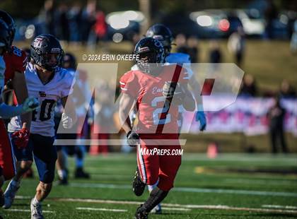 Thumbnail 2 in Smithtown West vs. Half Hollow Hills East (NYSPHAA Section 11 Division 2 Semifinals) photogallery.