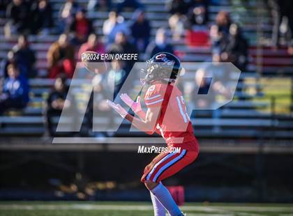 Thumbnail 2 in Smithtown West vs. Half Hollow Hills East (NYSPHAA Section 11 Division 2 Semifinals) photogallery.