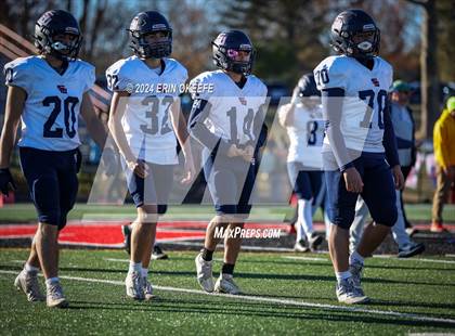 Thumbnail 2 in Smithtown West vs. Half Hollow Hills East (NYSPHAA Section 11 Division 2 Semifinals) photogallery.