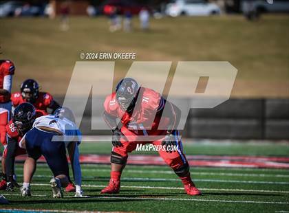 Thumbnail 3 in Smithtown West vs. Half Hollow Hills East (NYSPHAA Section 11 Division 2 Semifinals) photogallery.
