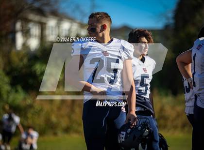 Thumbnail 3 in Smithtown West vs. Half Hollow Hills East (NYSPHAA Section 11 Division 2 Semifinals) photogallery.