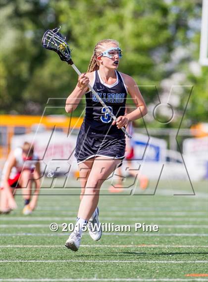 Thumbnail 2 in Red Hook vs.Millbrook (Section 9 Class C Final) photogallery.