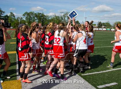 Thumbnail 3 in Red Hook vs.Millbrook (Section 9 Class C Final) photogallery.