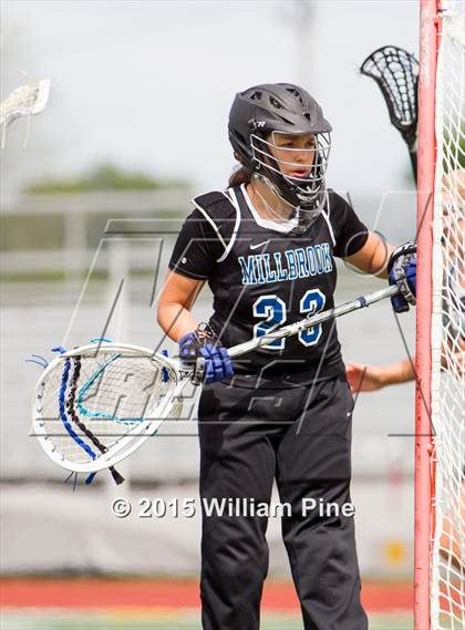 Thumbnail 1 in Red Hook vs.Millbrook (Section 9 Class C Final) photogallery.