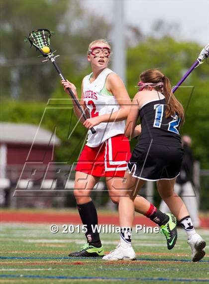 Thumbnail 3 in Red Hook vs.Millbrook (Section 9 Class C Final) photogallery.