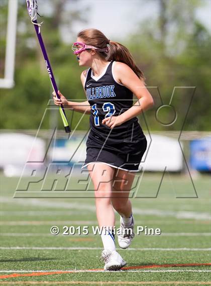 Thumbnail 2 in Red Hook vs.Millbrook (Section 9 Class C Final) photogallery.