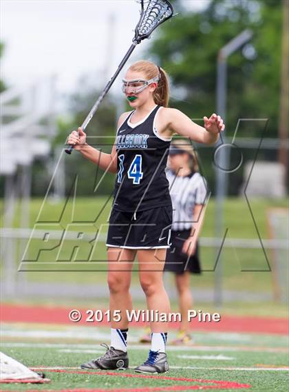 Thumbnail 3 in Red Hook vs.Millbrook (Section 9 Class C Final) photogallery.