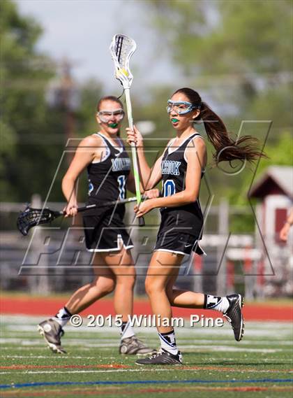 Thumbnail 3 in Red Hook vs.Millbrook (Section 9 Class C Final) photogallery.