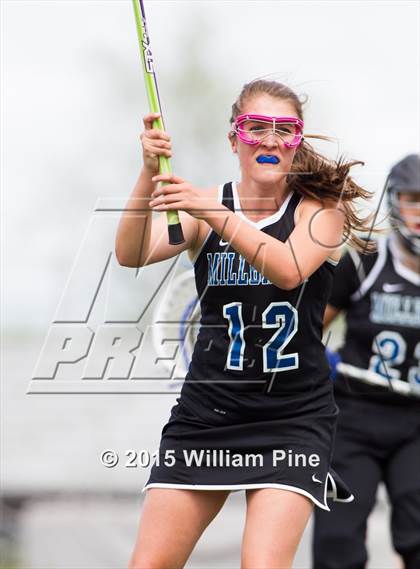 Thumbnail 2 in Red Hook vs.Millbrook (Section 9 Class C Final) photogallery.