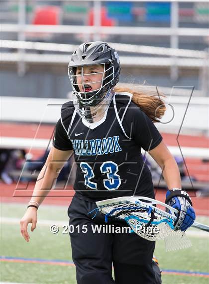 Thumbnail 1 in Red Hook vs.Millbrook (Section 9 Class C Final) photogallery.