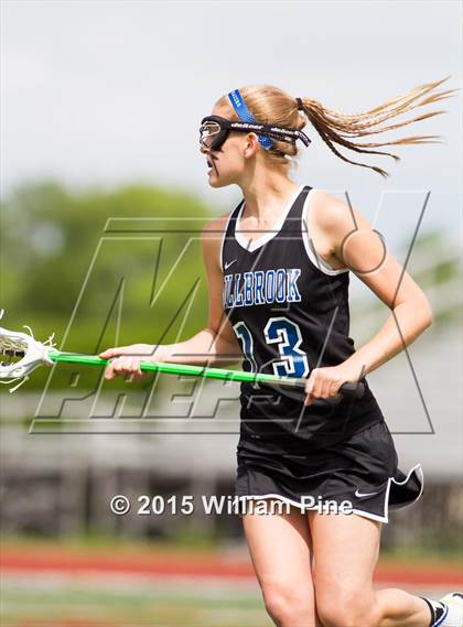 Thumbnail 3 in Red Hook vs.Millbrook (Section 9 Class C Final) photogallery.
