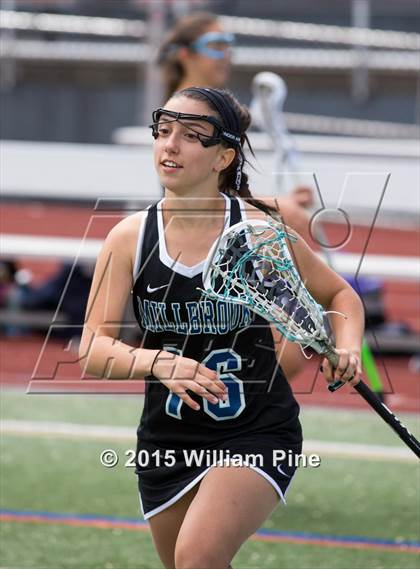 Thumbnail 1 in Red Hook vs.Millbrook (Section 9 Class C Final) photogallery.