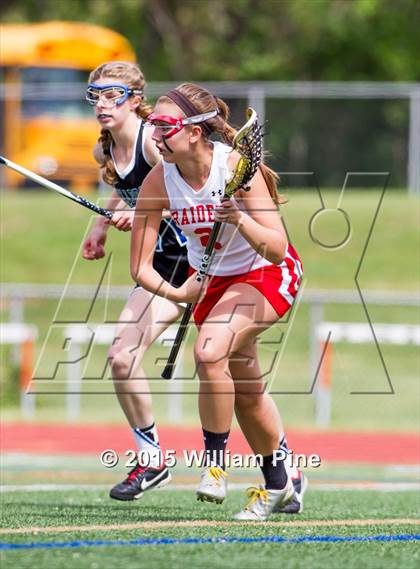 Thumbnail 1 in Red Hook vs.Millbrook (Section 9 Class C Final) photogallery.