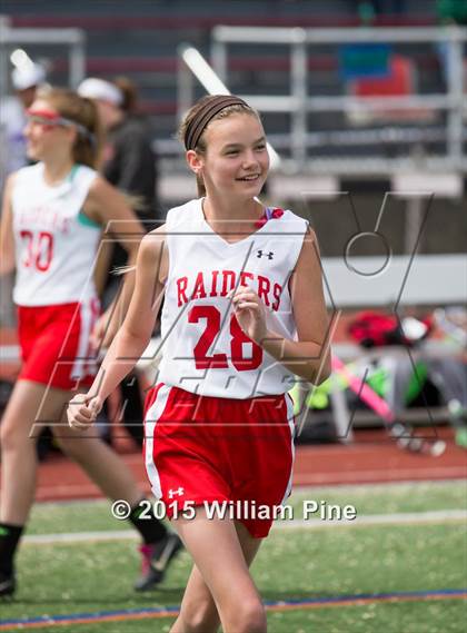 Thumbnail 3 in Red Hook vs.Millbrook (Section 9 Class C Final) photogallery.