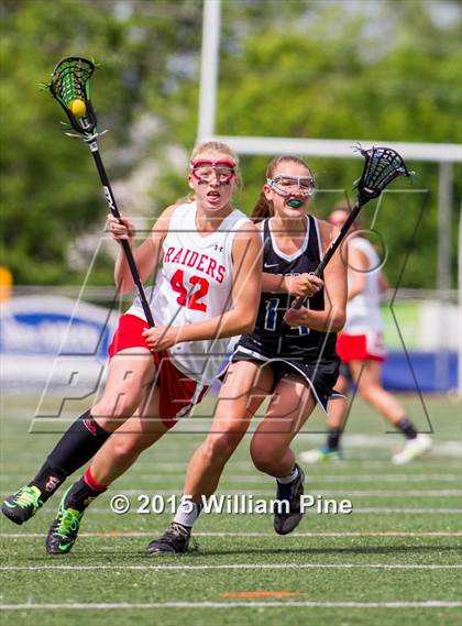 Thumbnail 3 in Red Hook vs.Millbrook (Section 9 Class C Final) photogallery.