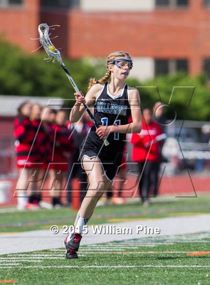 Thumbnail 1 in Red Hook vs.Millbrook (Section 9 Class C Final) photogallery.