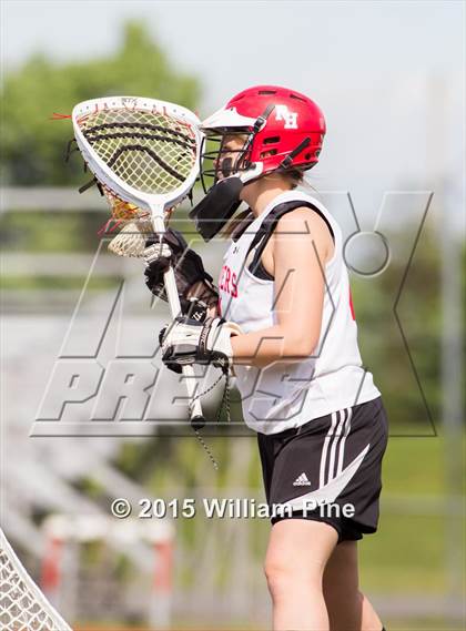 Thumbnail 3 in Red Hook vs.Millbrook (Section 9 Class C Final) photogallery.